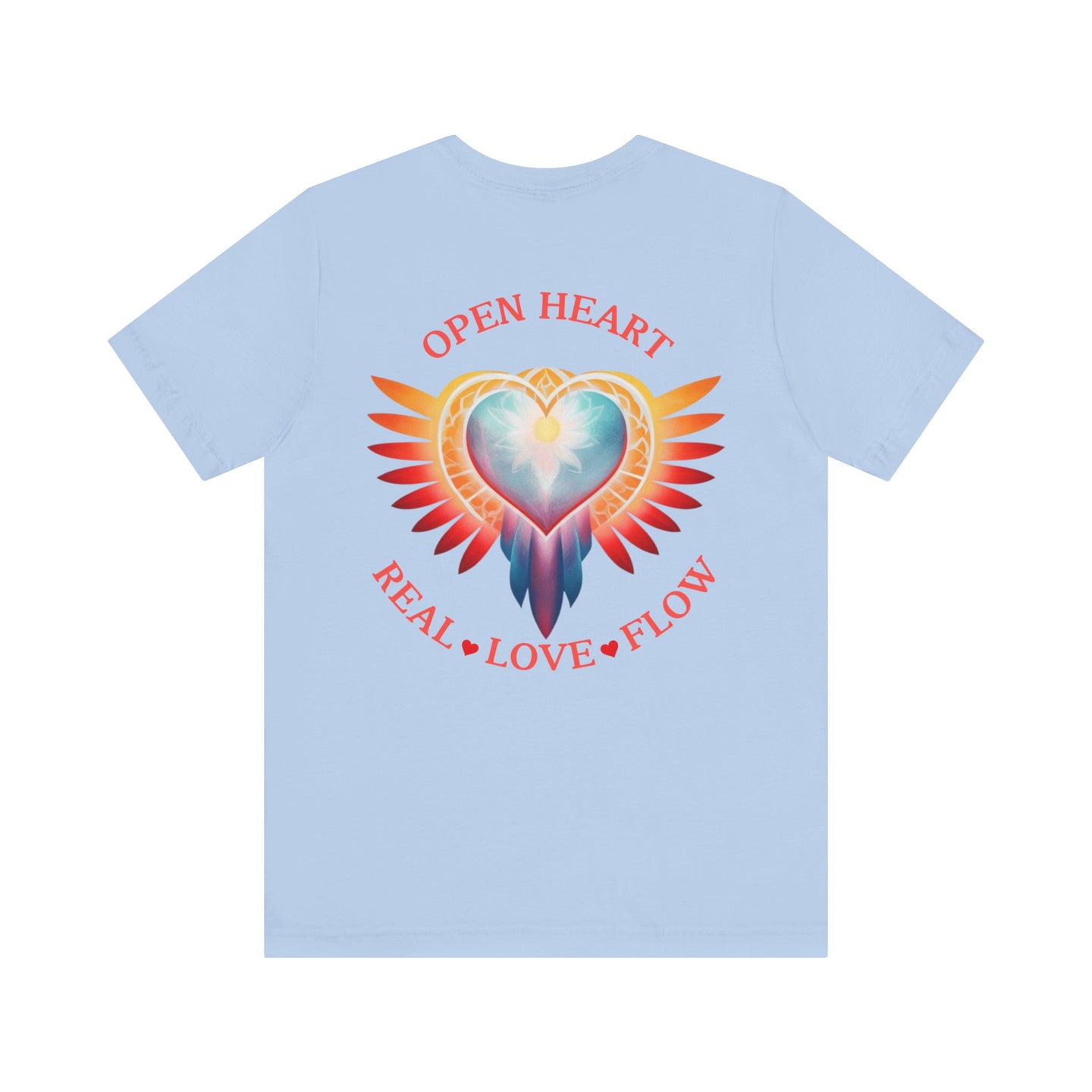 Spiritual Heart Chakra Tee